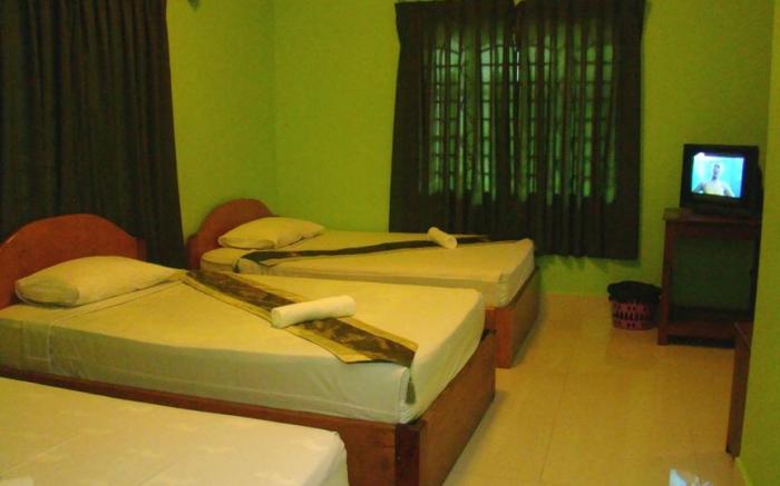Golden Papaya Guesthouse