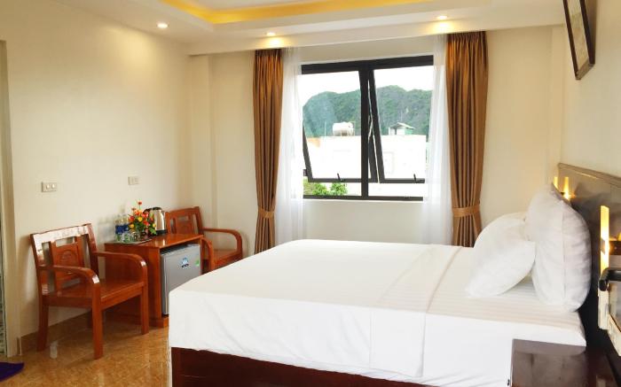 Tam Coc Victoria Hotel