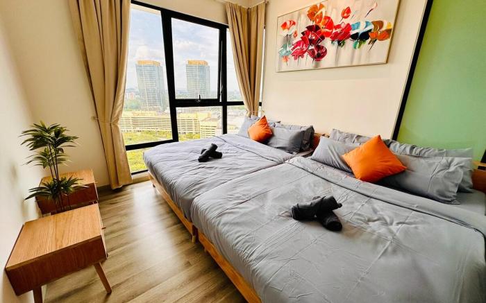 Mosaic Comfort Hideaway @ 2 Bedroom 6-10pax Lv24