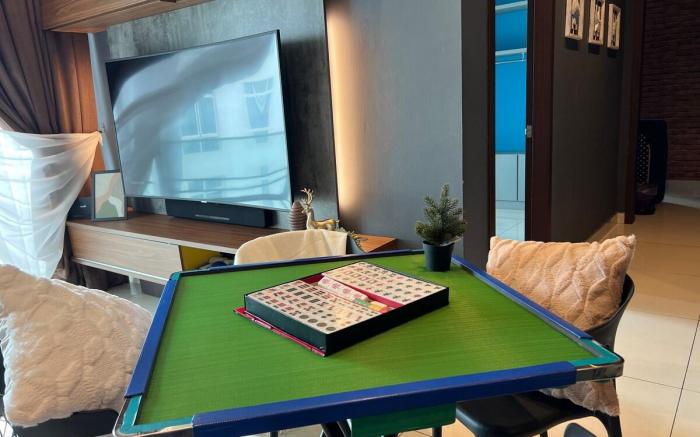 SkyviewBliss@ KSL 3BR Premium Retreat Lv36 6-11pax
