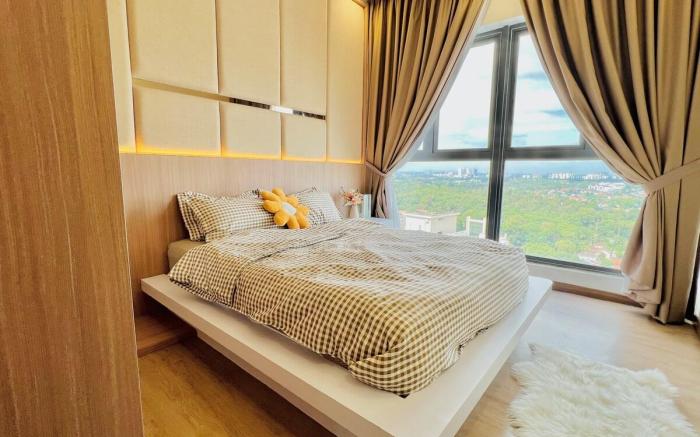 Baypoint Tranquil Haven @ Danga F21 2BR @6-10pax