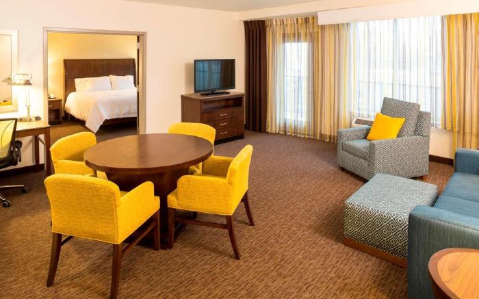 Hilton Garden Inn Sioux Falls Downtown