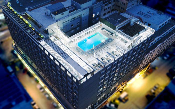 Capsis Hotel Thessaloniki