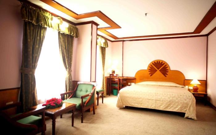 The Surya, Cochin
