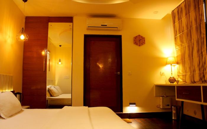 Hotel Himalaya Haridwar @ Har Ki Pauri Road
