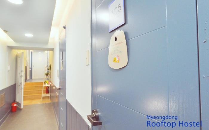 OYO Rooftop Hostel