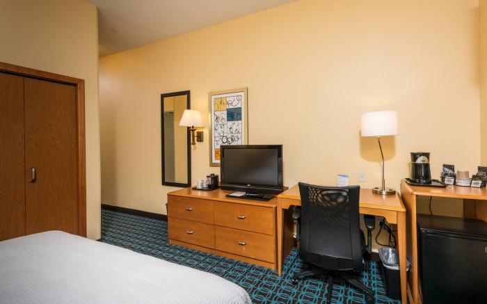 Fairfield Inn & Suites Augusta