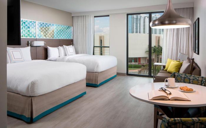 Residence Inn Miami Beach South Beach