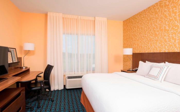 Fairfield by Marriott Inn & Suites Jackson Clinton