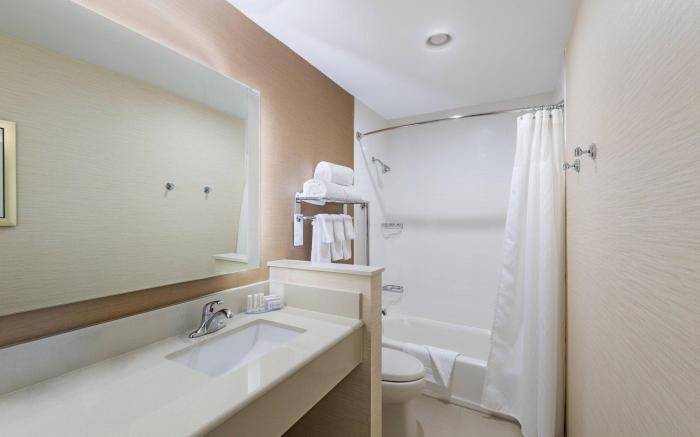 Fairfield by Marriott Inn & Suites Uncasville Mohegan Sun Area