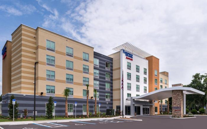 Fairfield Inn & Suites Orlando East/UCF Area