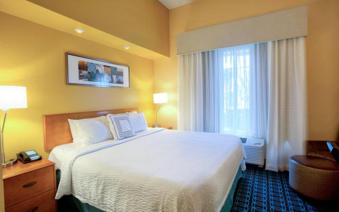 Fairfield by Marriott Inn & Suites McAllen Airport
