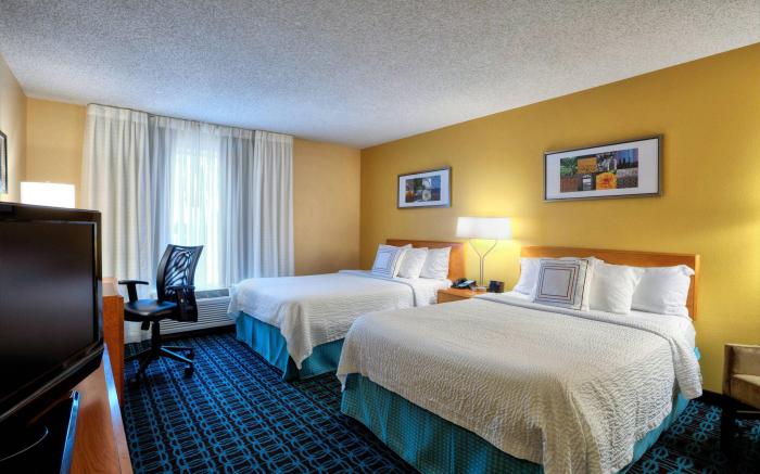 Fairfield Inn & Suites McAllen Airport