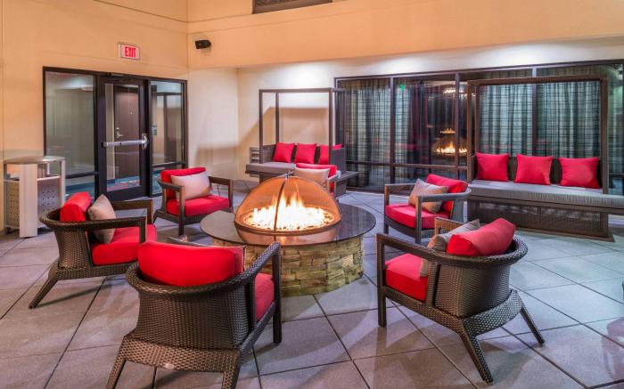 Courtyard by Marriott Wilmington Downtown/Historic District