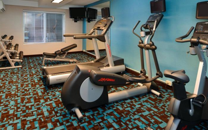 Fairfield Inn & Suites Lexington Georgetown/College Inn