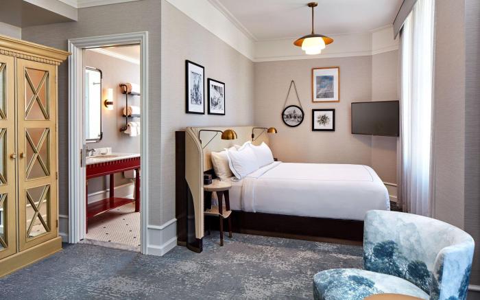 The Citizen Hotel, Autograph Collection