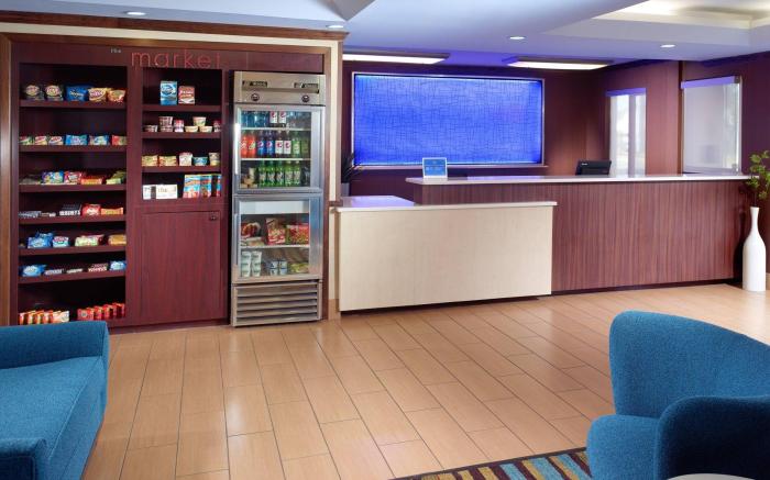Fairfield Inn & Suites Clarksville