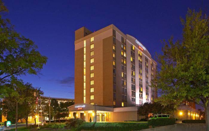 Hotel Pentagon South