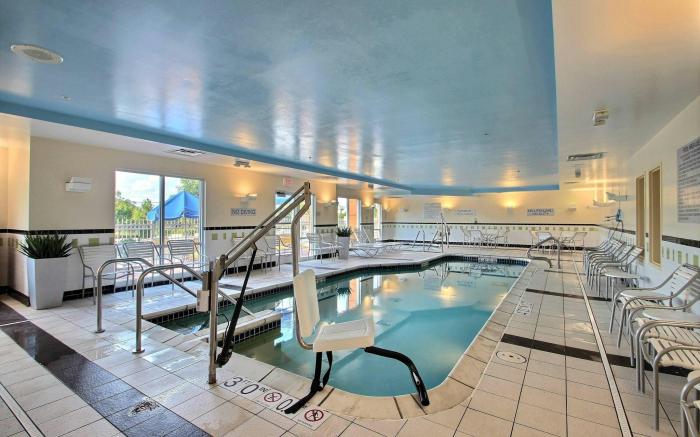 Fairfield by Marriott Inn & Suites Milwaukee Airport