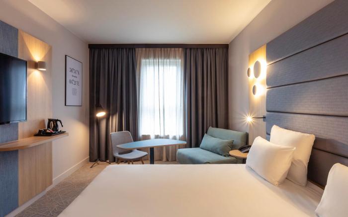 Novotel Brussels Centre Midi Station Hotel