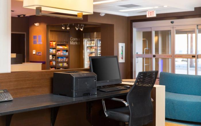 Fairfield Inn & Suites Sacramento Folsom
