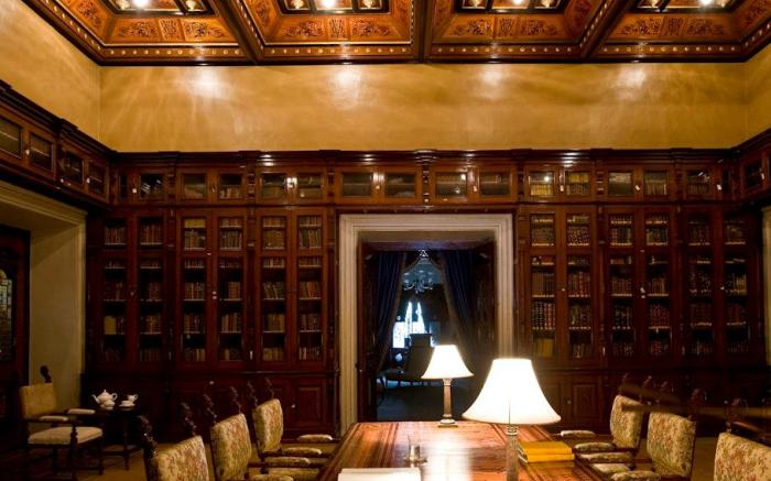 Taj Falaknuma Palace, Hyderabad