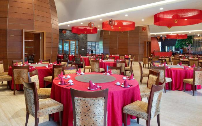 Novotel Palembang Hotel