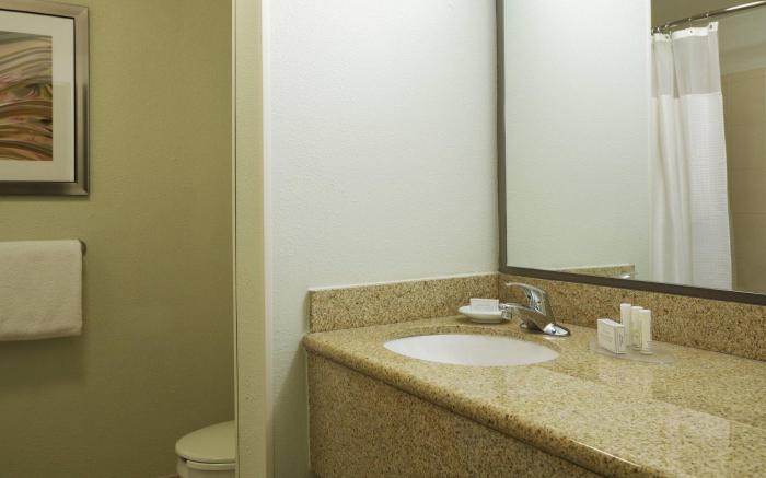 Courtyard by Marriott Little Rock Downtown