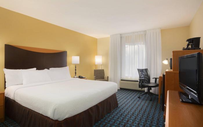 Fairfield Inn & Suites Columbia Northeast
