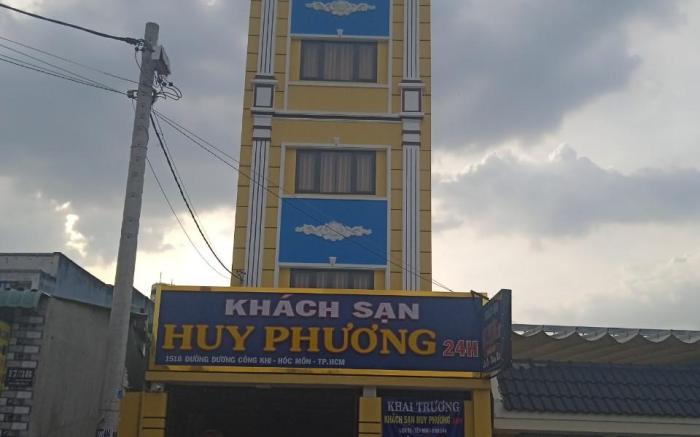 Khach san Huy Phuong