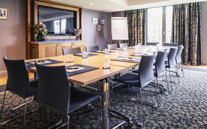 Aspria Hamburg Uhlenhorst