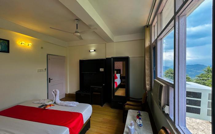 Hotel Eagle Nest Central Heated