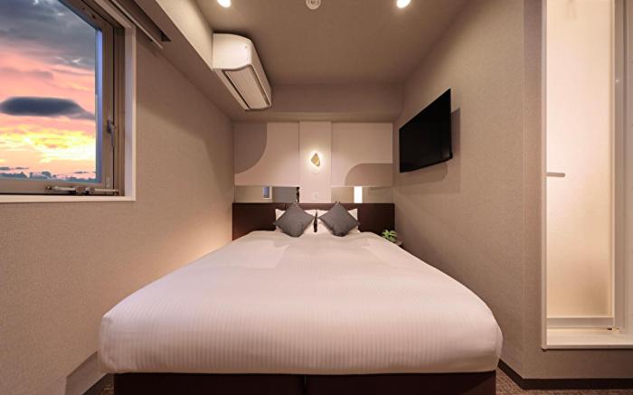 Tennoji Crystal Hotel