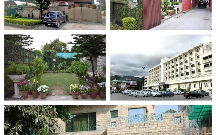Islamabad Lodges
