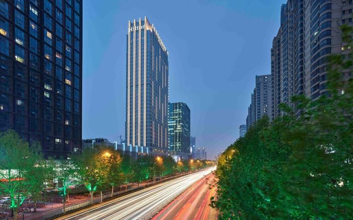 Hilton Zhengzhou