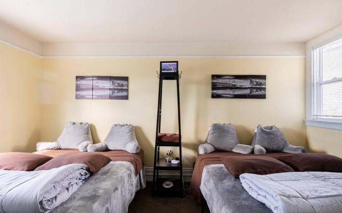 Sunset Edwardian Bed and Breakfast at Golden Gate Park