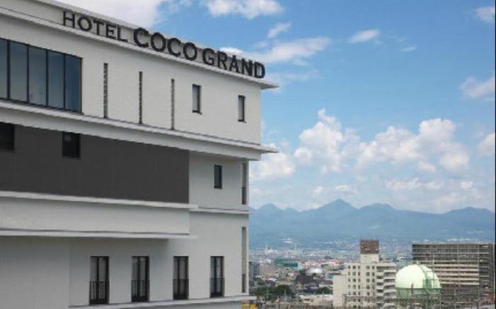 Hotel Coco Grand Takasaki