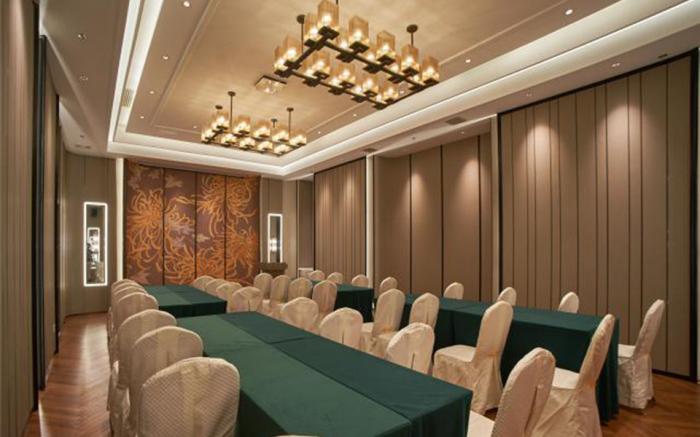 Metropolo Hotel Shijiazhuang Yuhua Wanda Plaza
