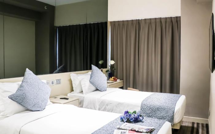 Eco Tree Hotel Causeway Bay