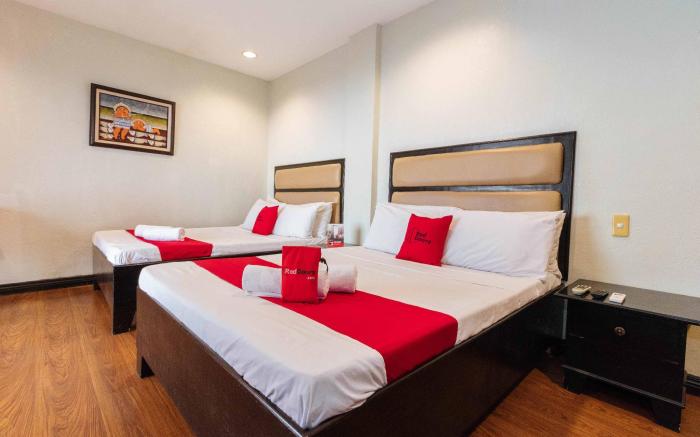 RedDoorz Plus @ The Ridge Tagaytay