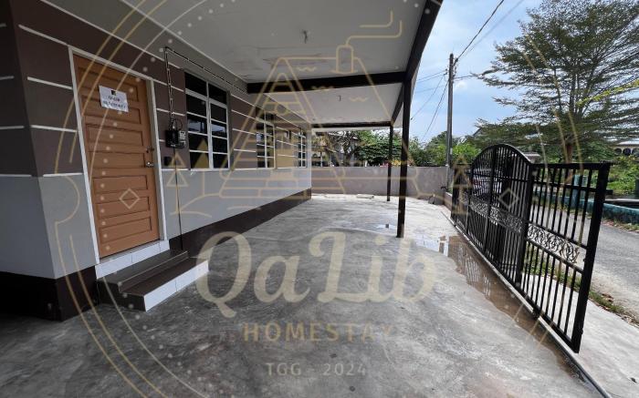 QaLib Homestay 1 (K. Terengganu)