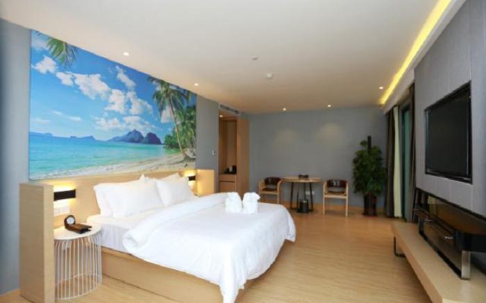 Metropolo Hainan Provincial Government Riyue Duty Free Hotel
