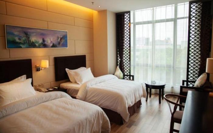 Jinjiang Metropolo Hotel - Liyang Tianmu Lake