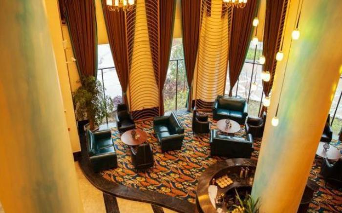 Jinjiang Metropolo Hotel - Liyang Tianmu Lake