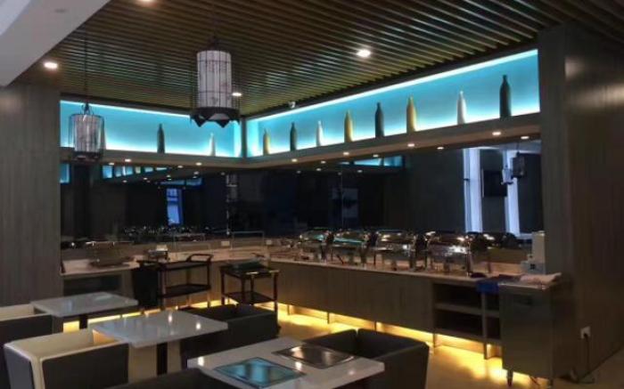 Jinjiang Metropolo Hotel nanjing Jiangning Dongnan University Branch