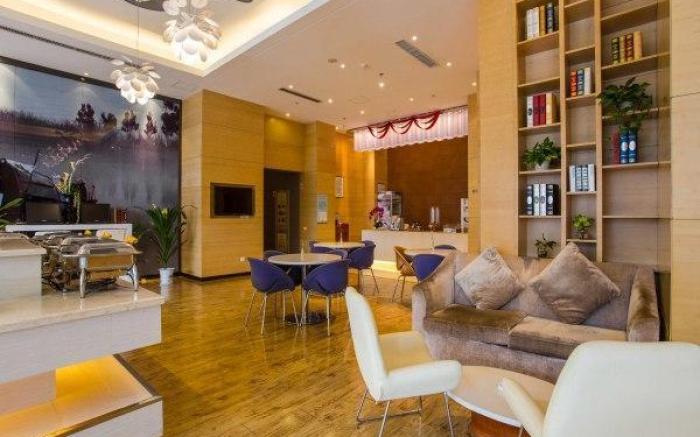 Jinjiang Metropolo Hotel - Jiangyin Chengjiang Wanda Plaza