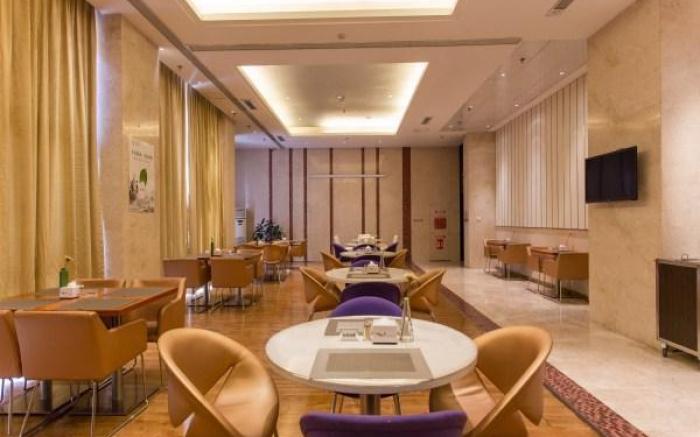 Jinjiang Metropolo Hotel - Shenyang Beiyi Road Wanda Plaza