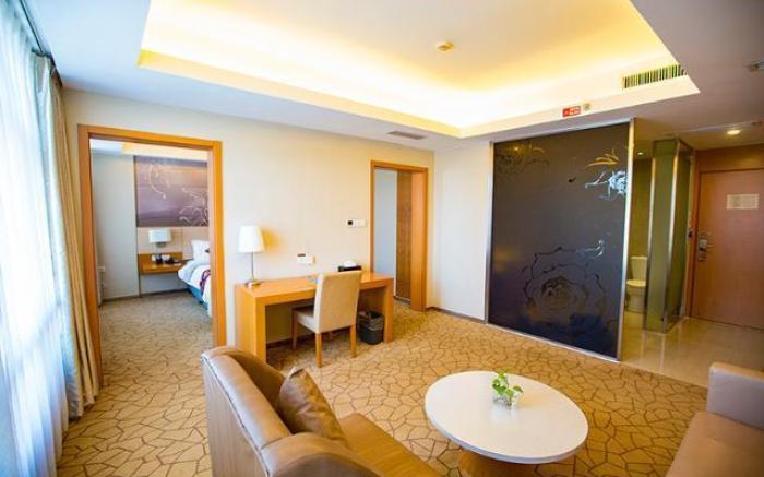 Jinjiang Metropolo Hotel - Shenyang Beiyi Road Wanda Plaza