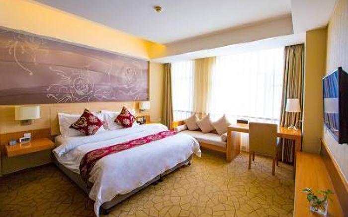 Jinjiang Metropolo Hotel - Shenyang Beiyi Road Wanda Plaza