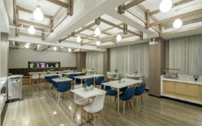 Jinjiang Metropolo Hotel Hangzhou Huanglong Wensan Road Branch